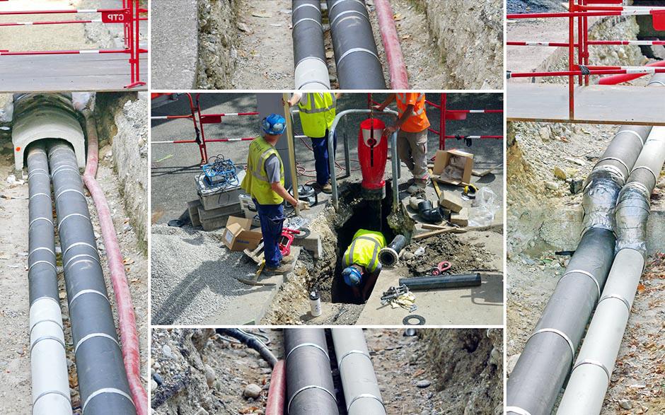 travaux assainissement prix Saint-Ouen