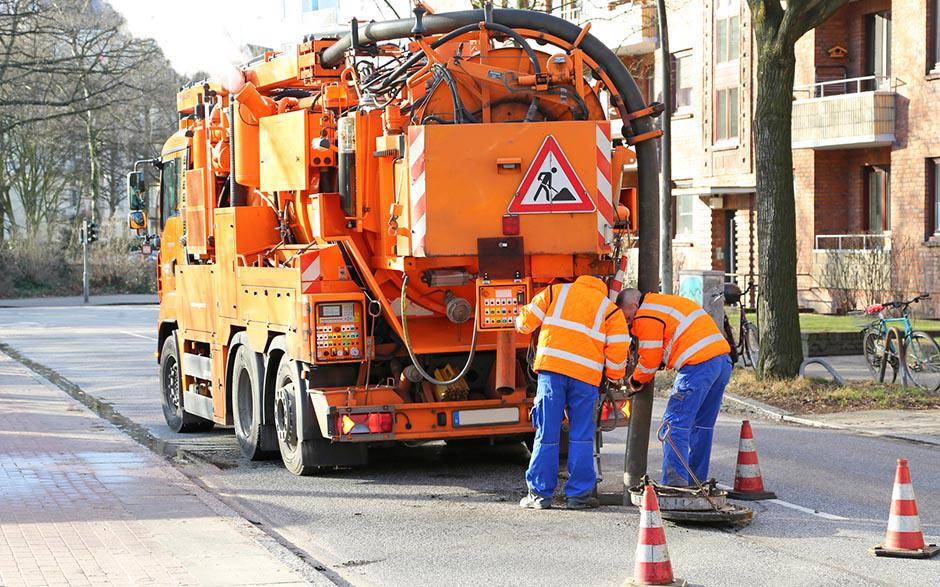 canalisation assainissement Aulnay-sous-Bois