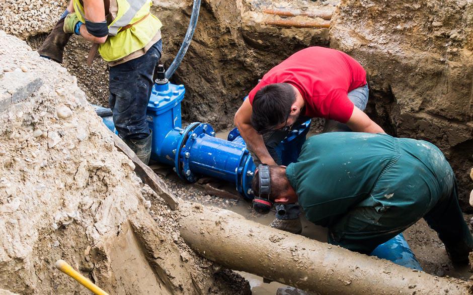 travaux assainissement prix Saint-Ouen